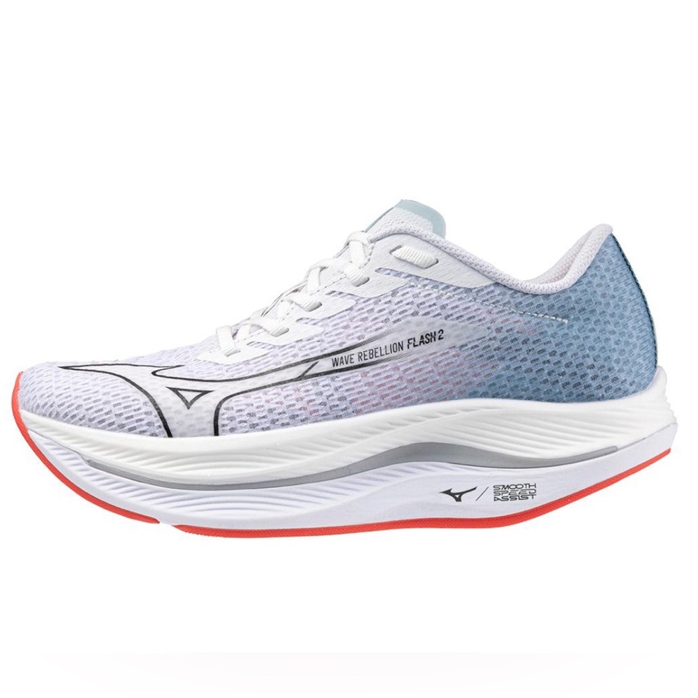 Mizuno Wave Rebellion Flash 2